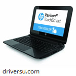 تنزيل تعريفات لابتوب HP Pavilion TouchSmart 10-e010nr تنزيل تعريفات لابتوب HP Pavilion TouchSmart 10-e010nr