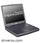 تعاريف لاب توب ديل انسبيرون Dell Inspiron 2600