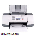 تعريف طابعة اتش بي HP Officejet 4110v