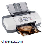 تعريف طابعة اتش بي اوفيس جيت HP Officejet 4110xi