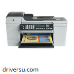 تعريف طابعة اتش بي اوفيس جيت HP Officejet 5608