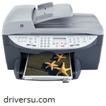 تنزيل تعريف طابعة اتش بي HP Officejet 6105