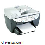 تعريف طابعة اتش بي اوفيس جيت HP Officejet 6110