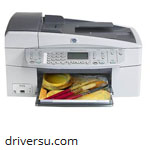 تحميل تعريف طابعة اتش بي HP Officejet 6210