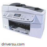 تعريف طابعة HP Officejet 6210v