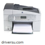 تنزيل تعريف طابعة اتش بي اوفيس جيت HP Officejet 6210xi