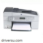 تعريف طابعة اتش بي HP Officejet 6215