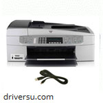 تعريف طابعة HP Officejet 6310xi