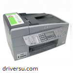 تعريف طابعة اتش بي اوفيس جيت HP Officejet 6313