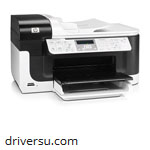 تعريف طابعة اتش بي اوفيس جيت HP Officejet 6500 E709c