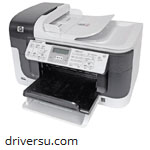 تعريف طابعة اتش بي HP Officejet 6500 E709s