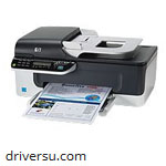 تعريف طابعة اتش بي اوفيس جيت HP Officejet J4524
