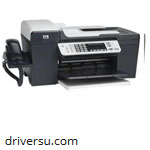تحميل تعريف طابعة اتش بي HP Officejet J5520
