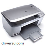 تعريف طابعة HP PSC 1610v