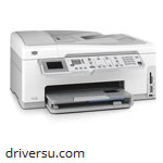 تعريف طابعة HP Photosmart C5324