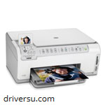 تنزيل تعريف طابعة HP Photosmart C6270