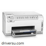 تنزيل تعريف طابعة اتش بي HP Photosmart C6250