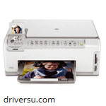 تعريف طابعة اتش بي HP Photosmart C6375