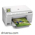 تنزيل تعريف طابعة اتش بي فوتو سمارت HP Photosmart C6350