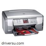 تعريف طابعة اتش بي فوتو سمارت HP Photosmart C7185