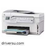 تعريف طابعة HP Photosmart C7275