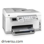 تعريف طابعة اتش بي HP Photosmart C7250