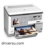 تنزيل تعريف طابعة HP Photosmart C8180