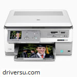 تعريف طابعة اتش بي HP Photosmart C8183