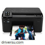 تعريف طابعة اتش بي فوتو سمارت HP Photosmart D110b