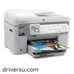 تعريف طابعة اتش بي HP Photosmart Premium C309a