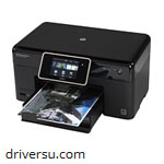 تنزيل تعريف طابعة اتش بي HP Photosmart Premium C310b