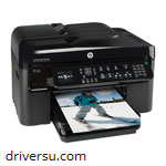 تعريف طابعة HP Photosmart Premium C410d تعريف طابعة HP Photosmart Premium C410d