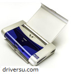 تعريف طابعة Canon i70