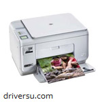 تعريف طابعة اتش بي HP Photosmart C4380