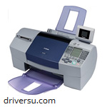 تعريف طابعة كانون Canon S530D