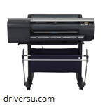 تعريف طابعة كانون امج بروغراف Canon imagePROGRAF iPF6350