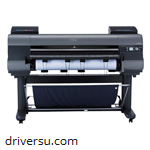 تعريف طابعة كانون Canon imagePROGRAF iPF8000S