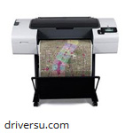 تعريف طابعة HP Designjet T790 24-in ePrinter تعريف طابعة HP Designjet T790 24-in ePrinter