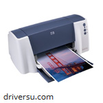 تنزيل تعريف طابعة اتش بي HP Deskjet 3820 Inkjet