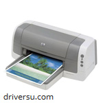 تعريف طابعة اتش بي ديسك جيت HP Deskjet 6127 Inkjet