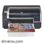 تنزيل تعريف طابعة اتش بي HP Deskjet 9800
