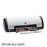 تعريف طابعة HP Deskjet D1455