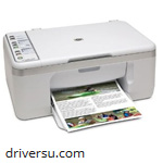 تنزيل تعريف طابعة اتش بي HP Deskjet F4135