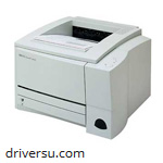 تعريف طابعة اتش بي HP LaserJet 2200dse