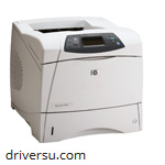 تعريف طابعة اتش بي HP LaserJet 4200n