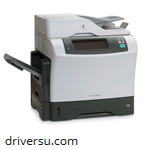 تعريف طابعة اتش بي ليزر جيت HP LaserJet 4345 MFP