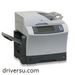 تعريف طابعة اتش بي HP LaserJet 4345xm MFP