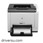 تعريف طابعة اتش بي ليزر جيت HP LaserJet CP1025nw