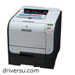تنزيل تعريف طابعة HP LaserJet CP2025dn