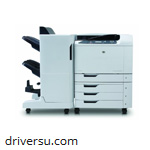 تنزيل تعريف طابعة HP LaserJet CP6015xh